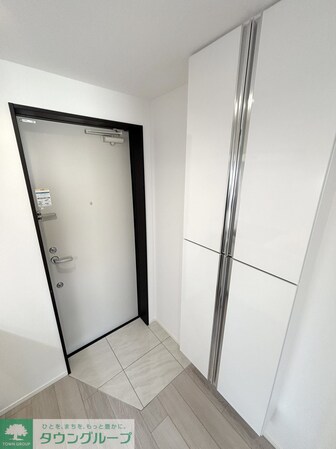 STRIPES 不動前の物件内観写真